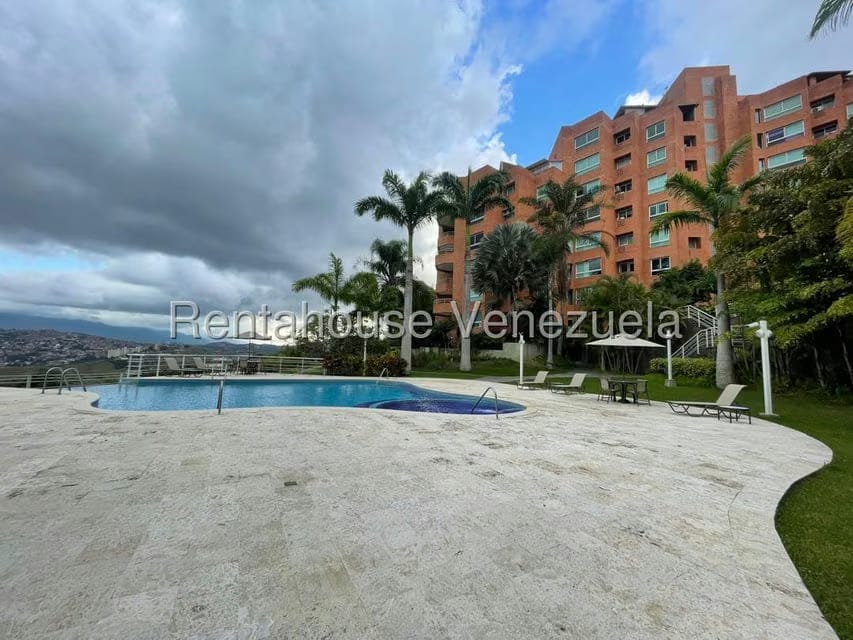 Apartamento (1 Nivel) en Alquiler en Alto Hatillo, Distrito Metropolitano - 49