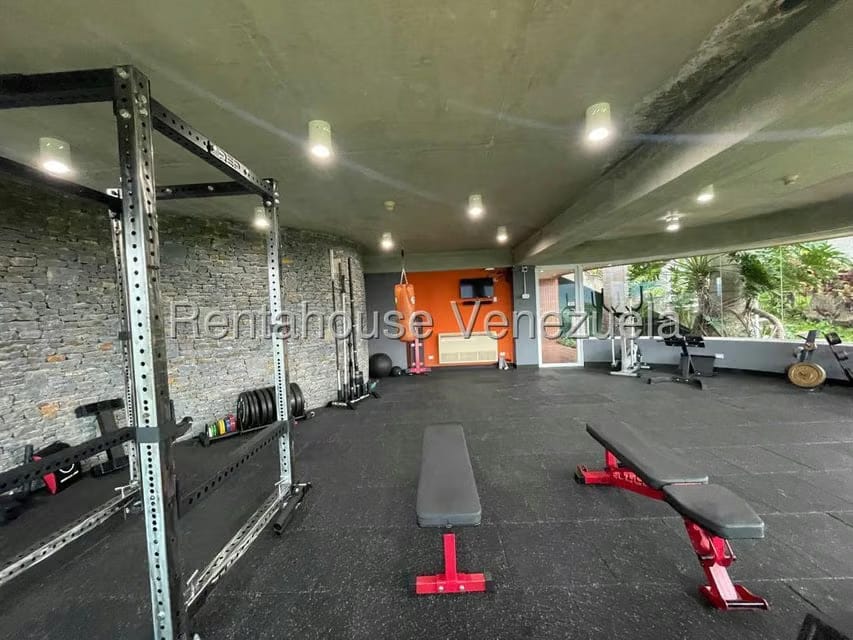 Apartamento (1 Nivel) en Alquiler en Alto Hatillo, Distrito Metropolitano - 56