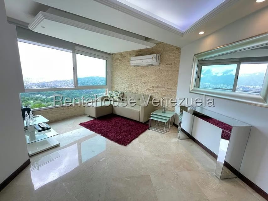 Apartamento (1 Nivel) en Alquiler en Alto Hatillo, Distrito Metropolitano - 8