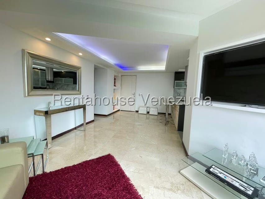 Apartamento (1 Nivel) en Alquiler en Alto Hatillo, Distrito Metropolitano - 9