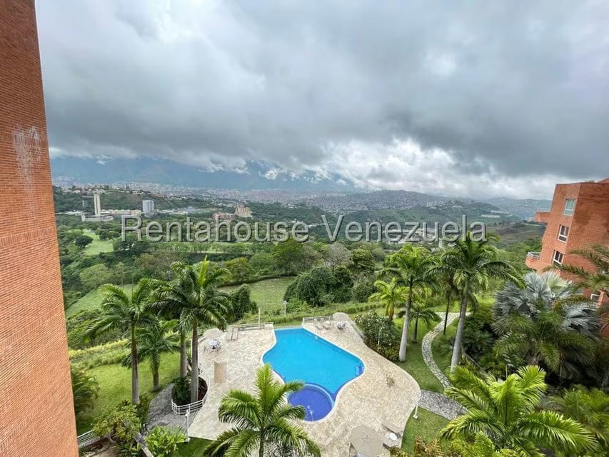 Apartamento (1 Nivel) en Alquiler en Alto Hatillo, Distrito Metropolitano - 10