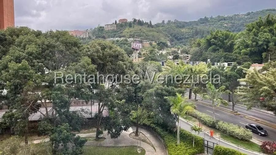 Apartamento en Alquiler en Baruta Caracas