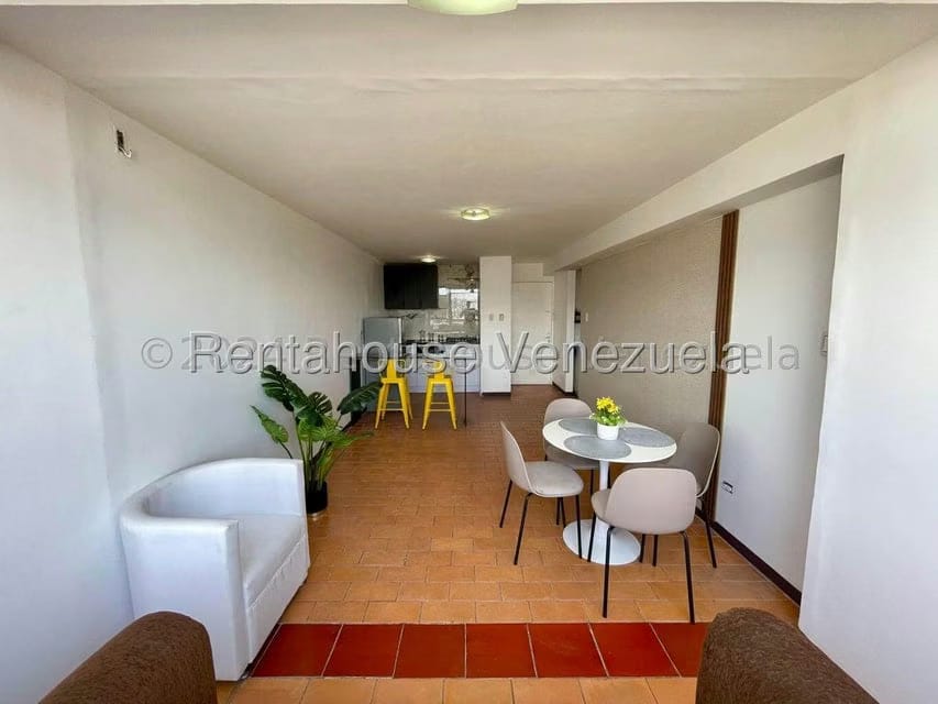 Apartamento (1 Nivel) en Alquiler en Chacao, Distrito Metropolitano - 11