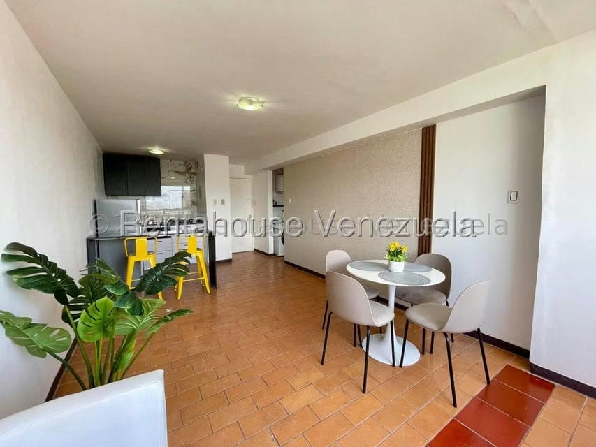 Apartamento (1 Nivel) en Alquiler en Chacao, Distrito Metropolitano - 12