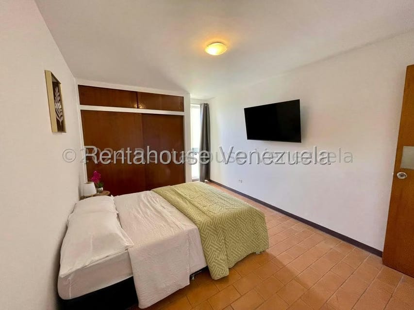 Apartamento (1 Nivel) en Alquiler en Chacao, Distrito Metropolitano - 19