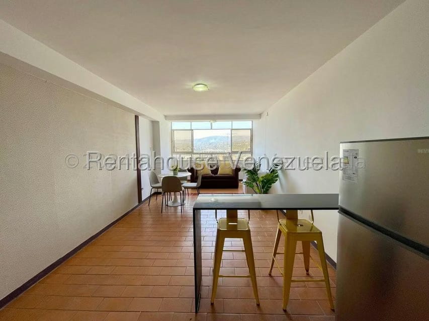 Apartamento (1 Nivel) en Alquiler en Chacao, Distrito Metropolitano - 3