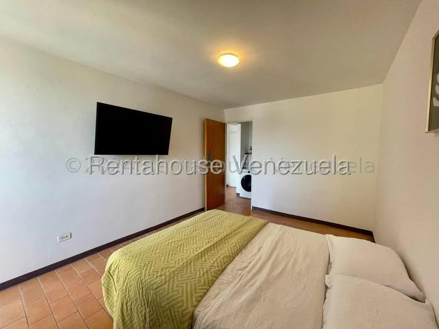 Apartamento (1 Nivel) en Alquiler en Chacao, Distrito Metropolitano - 21
