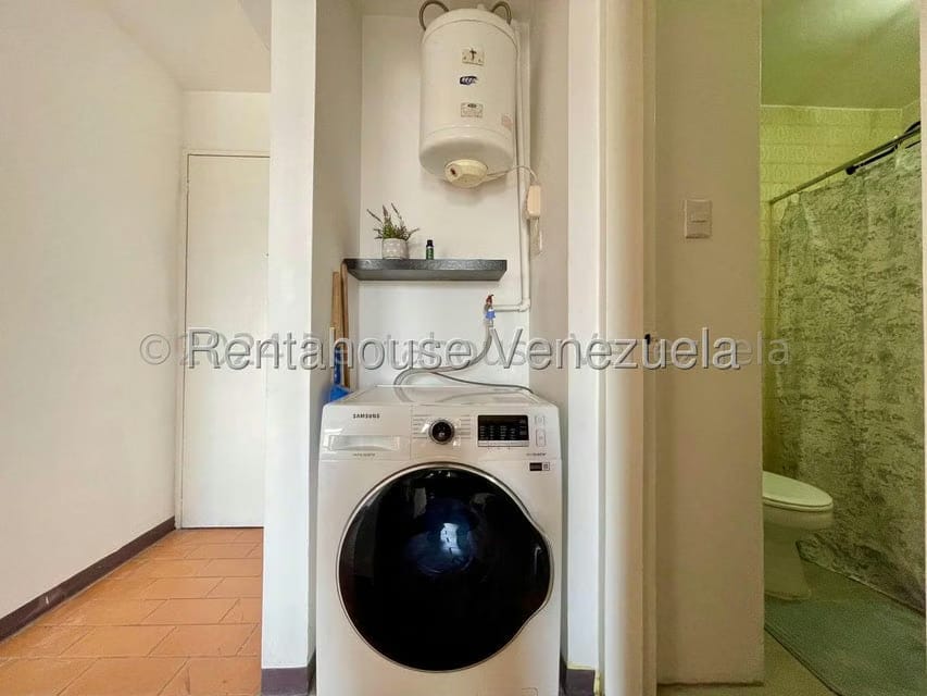 Apartamento (1 Nivel) en Alquiler en Chacao, Distrito Metropolitano - 22