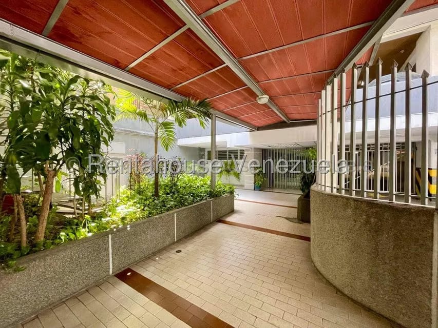 Apartamento (1 Nivel) en Alquiler en Chacao, Distrito Metropolitano - 26