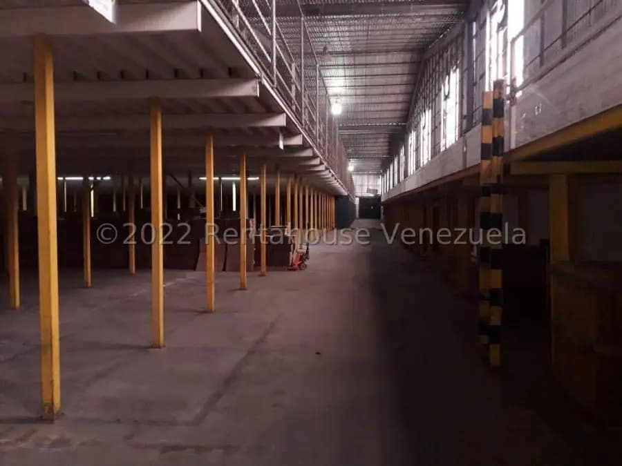 Galpon en Venta en Los Naranjos Guarenas Guarenas - 10