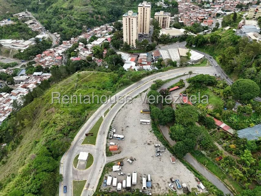 Terreno (Comercial) en Alquiler en El Placer, Distrito Metropolitano