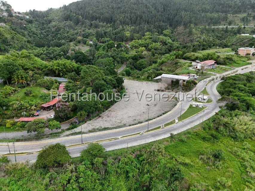 Terreno (Comercial) en Alquiler en El Placer, Distrito Metropolitano - 9