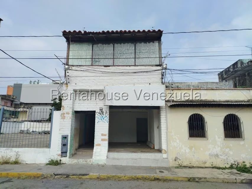 Comercial (Local Comercial) en Venta en Centro, Lara