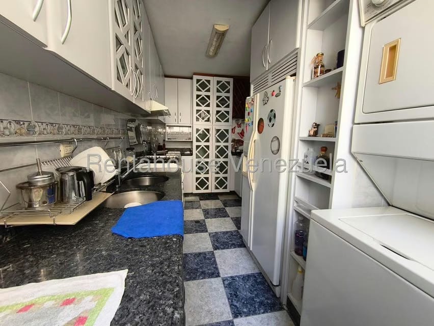 Apartamento (1 Nivel) en Venta en Frutas Condominio, Miranda - 11