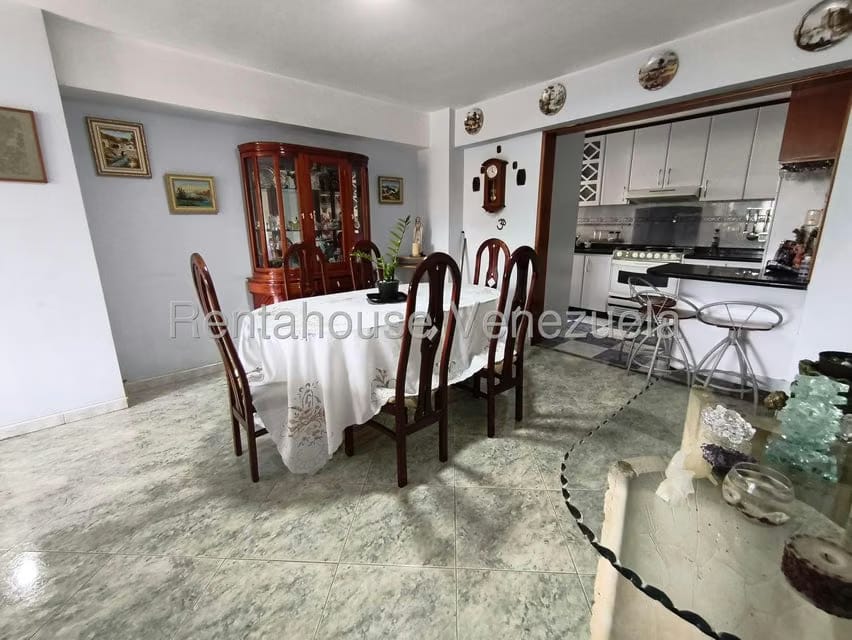 Apartamento (1 Nivel) en Venta en Frutas Condominio, Miranda - 7