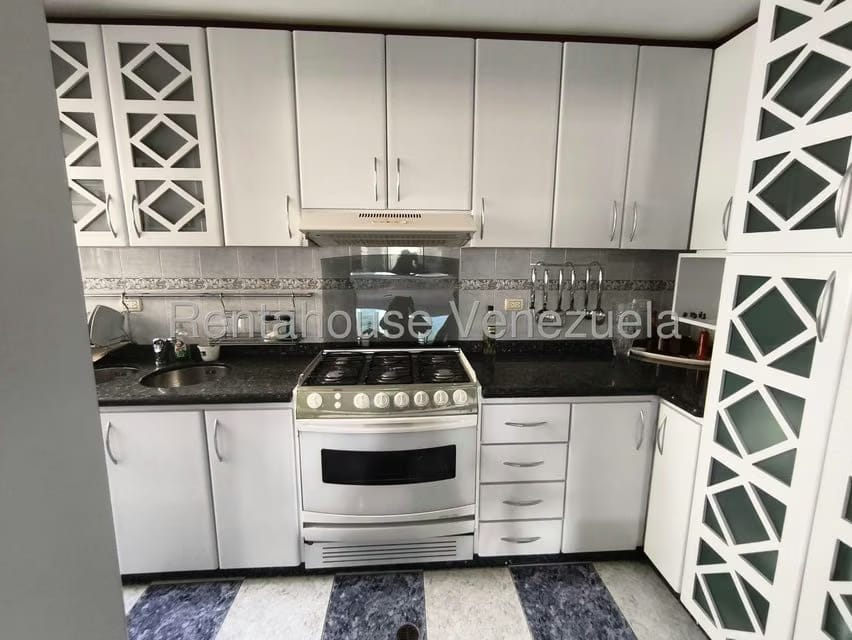 Apartamento (1 Nivel) en Venta en Frutas Condominio, Miranda - 9