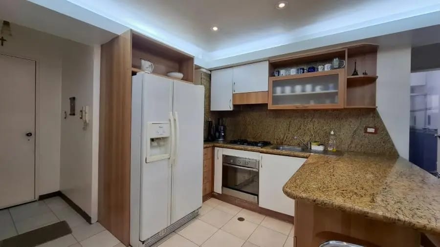 Apartamento en Alquiler en Municipio Libertador El Recreo - 8