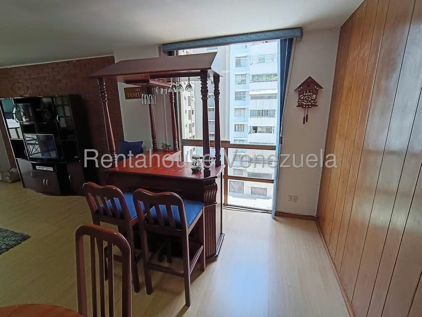 Apartamento (1 Nivel) en Venta en Los Palos Grandes, Distrito Metropolitano - 5