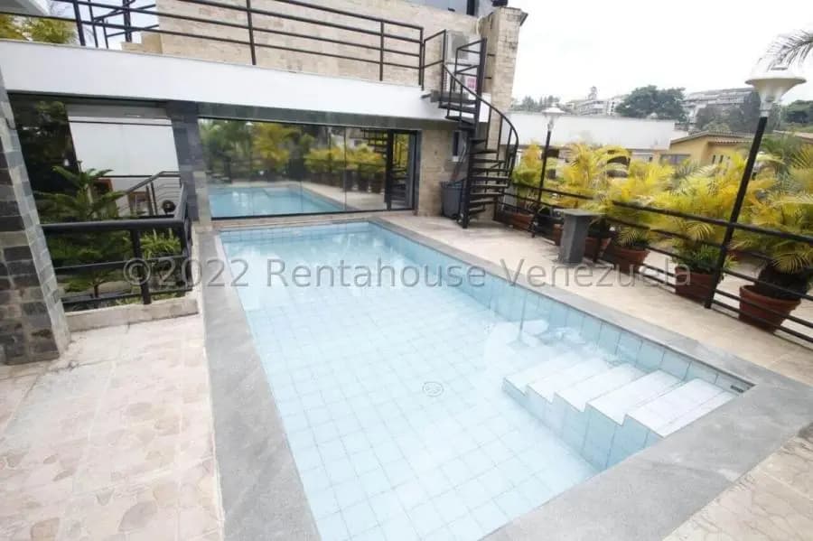 Casa en Venta en Lomas de la Lagunita Caracas - 23