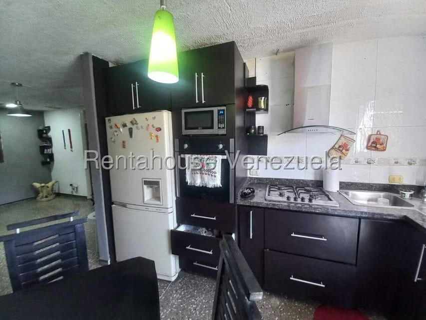Apartamento (1 Nivel) en Venta en El Valle, Distrito Metropolitano - 9