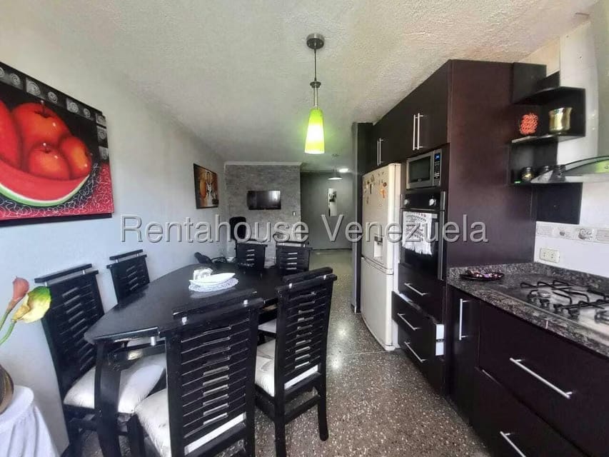 Apartamento (1 Nivel) en Venta en El Valle, Distrito Metropolitano - 10