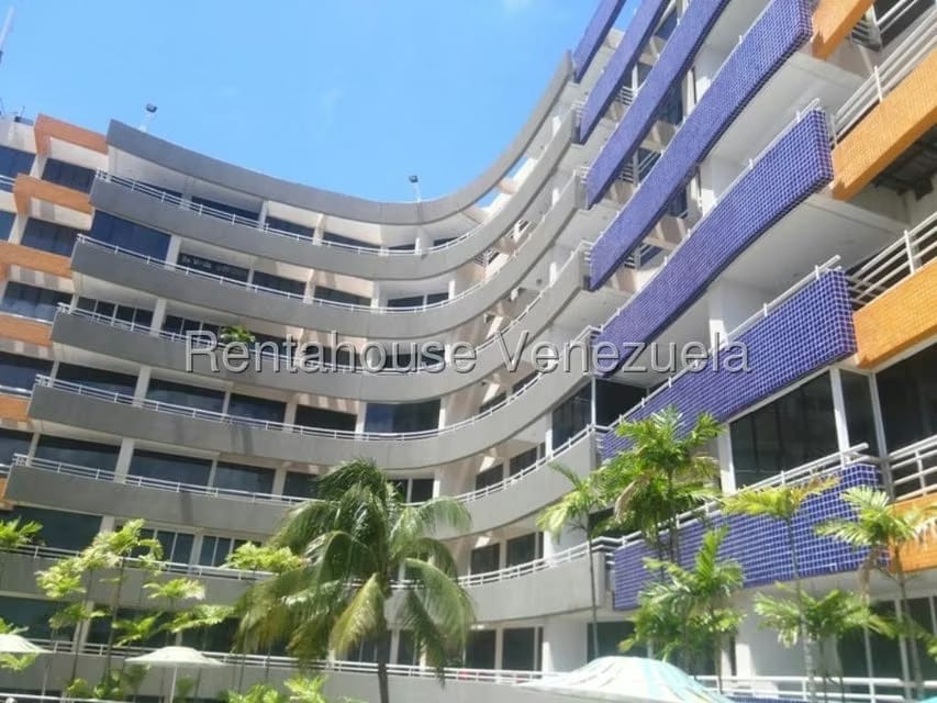Apartamento (1 Nivel) en Venta en Puerto Encantado, Miranda