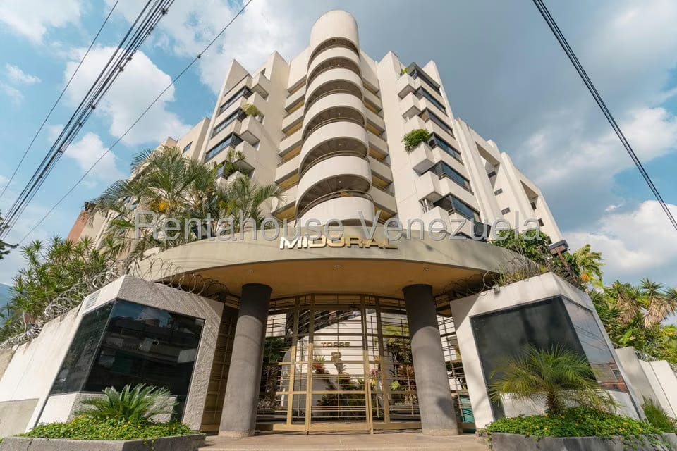 Apartamento (1 Nivel) en Alquiler en Los Chorros, Distrito Metropolitano