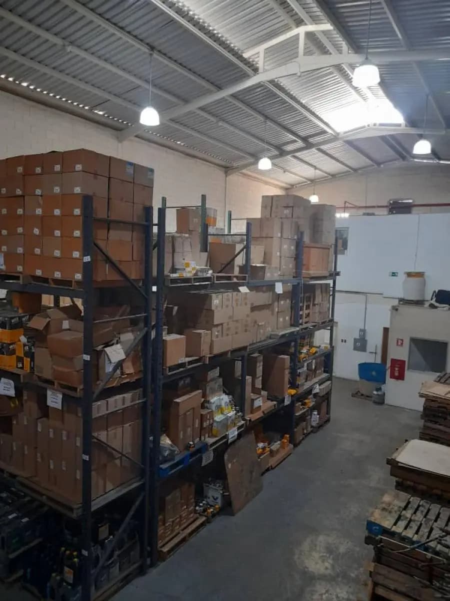 Galpon en Venta en Zona Industrial Castillito San Diego