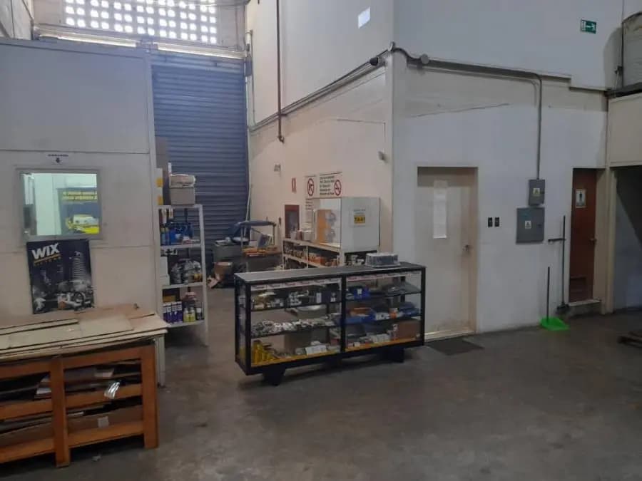 Galpon en Venta en Zona Industrial Castillito San Diego - 2