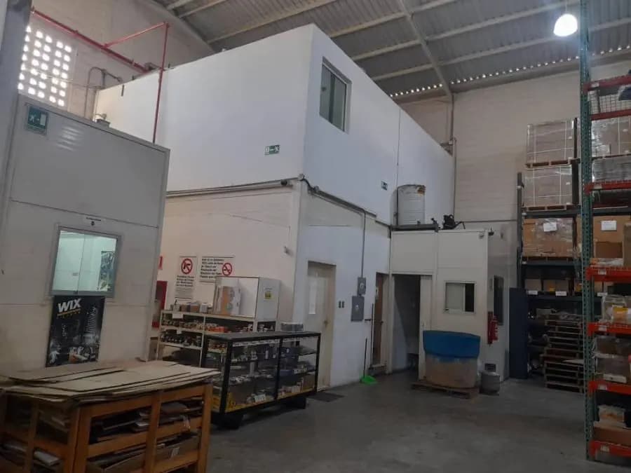 Galpon en Venta en Zona Industrial Castillito San Diego - 3