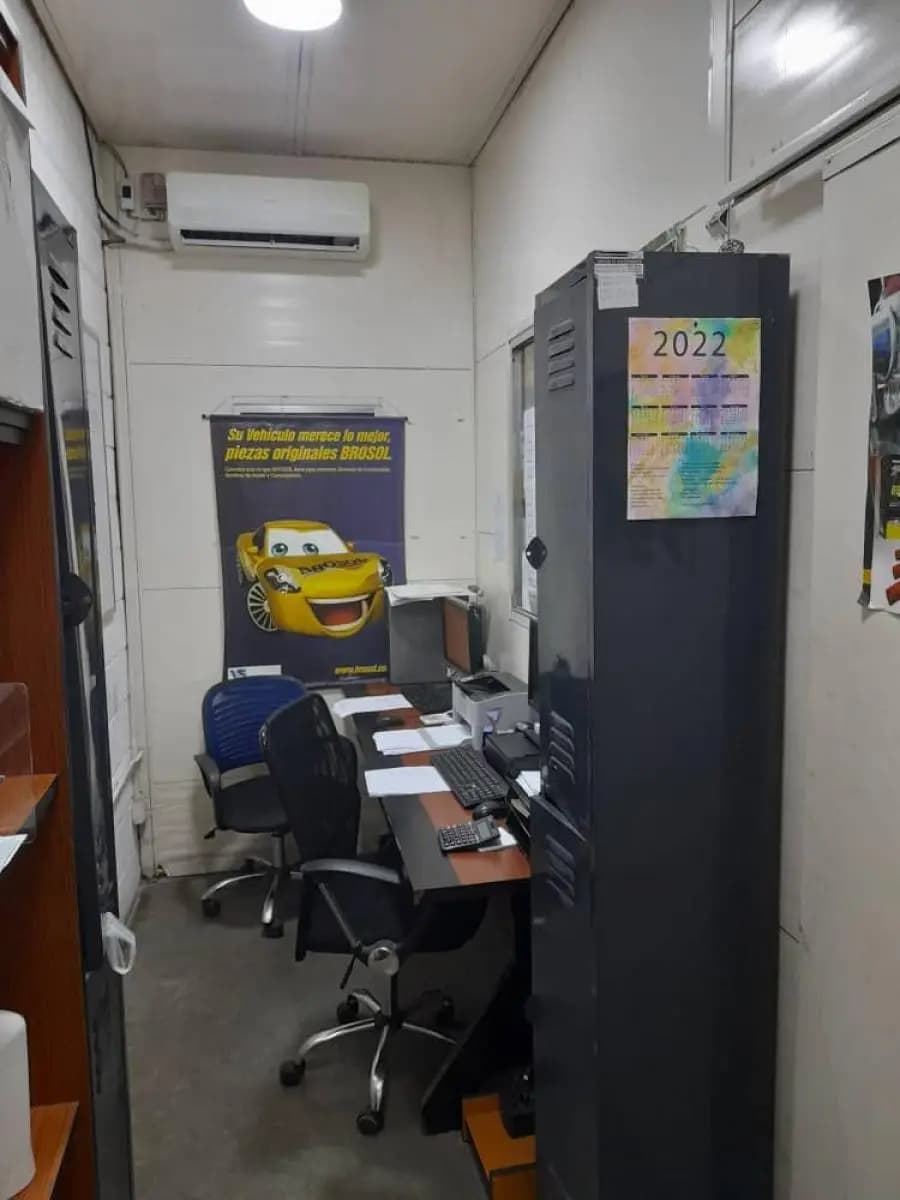 Galpon en Venta en Zona Industrial Castillito San Diego - 4