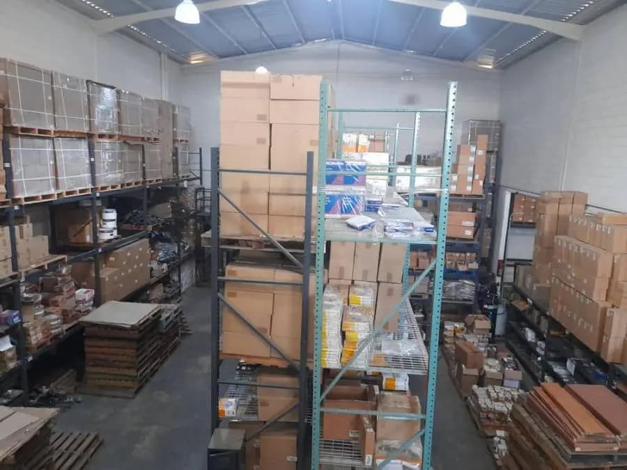 Galpon en Venta en Zona Industrial Castillito San Diego - 5