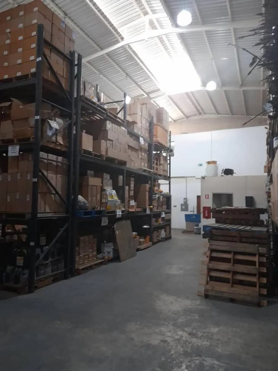 Galpon en Venta en Zona Industrial Castillito San Diego - 6