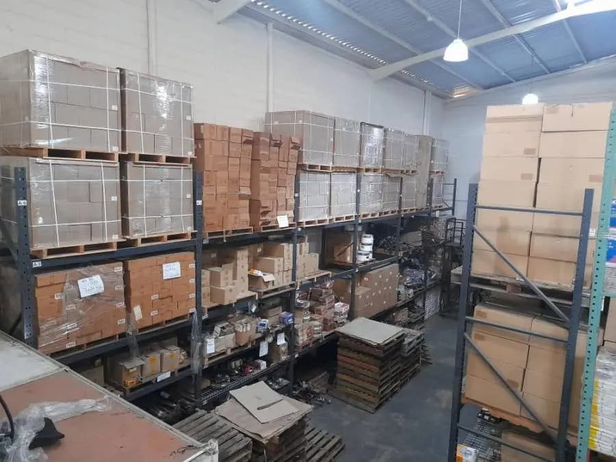 Galpon en Venta en Zona Industrial Castillito San Diego - 7