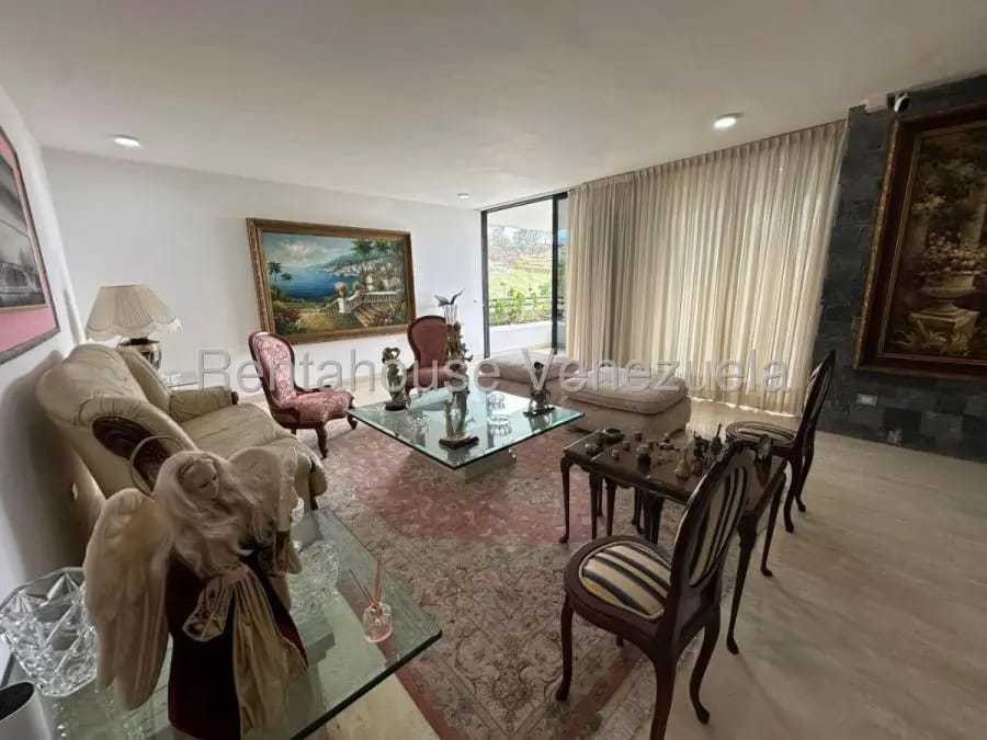 Apartamento en Venta en Colinas de Valle Arriba Caracas