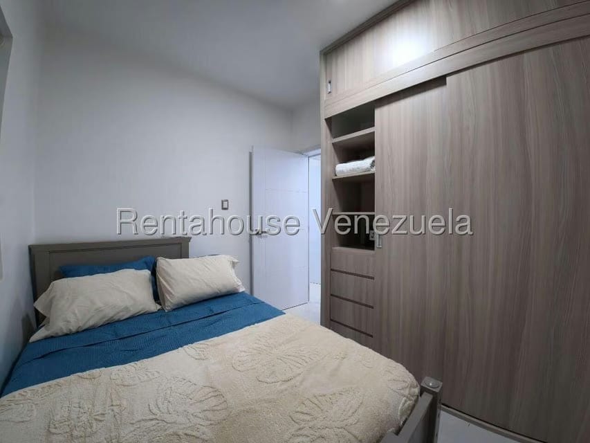 Apartamento (1 Nivel) en Alquiler en Altamira, Distrito Metropolitano - 14