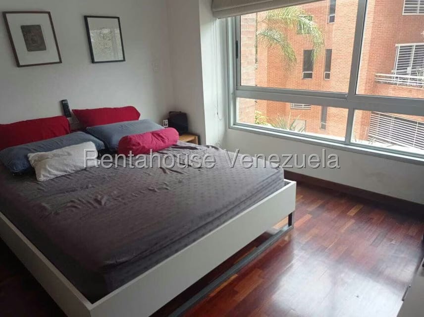 Apartamento (1 Nivel) en Alquiler en Los Naranjos de Las Mercedes, Distrito Metropolitano - 13