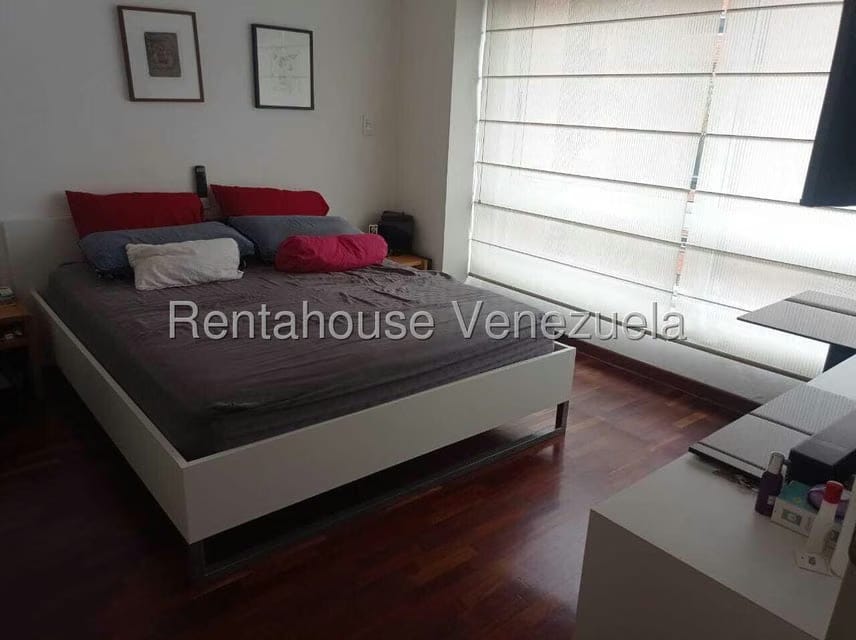 Apartamento (1 Nivel) en Alquiler en Los Naranjos de Las Mercedes, Distrito Metropolitano - 14
