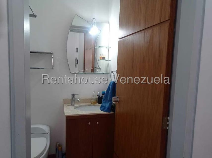 Apartamento (1 Nivel) en Alquiler en Los Naranjos de Las Mercedes, Distrito Metropolitano - 15