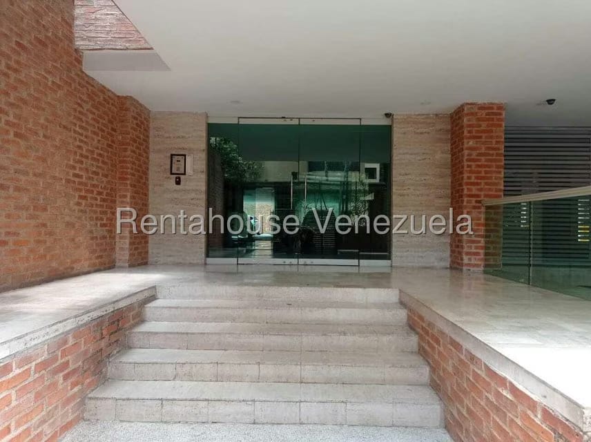 Apartamento (1 Nivel) en Alquiler en Los Naranjos de Las Mercedes, Distrito Metropolitano - 3