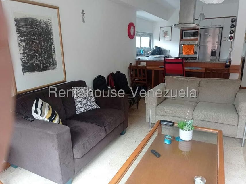 Apartamento (1 Nivel) en Alquiler en Los Naranjos de Las Mercedes, Distrito Metropolitano - 7