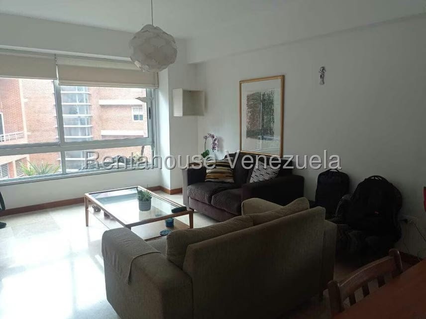 Apartamento (1 Nivel) en Alquiler en Los Naranjos de Las Mercedes, Distrito Metropolitano - 8