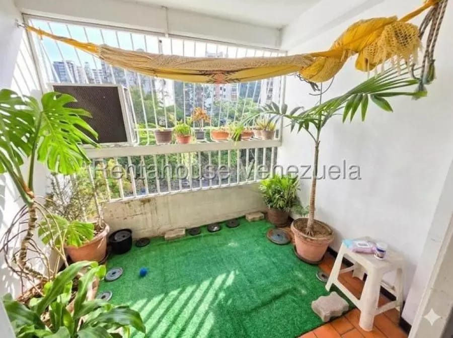 Apartamento en Alquiler en el cafetal Caracas