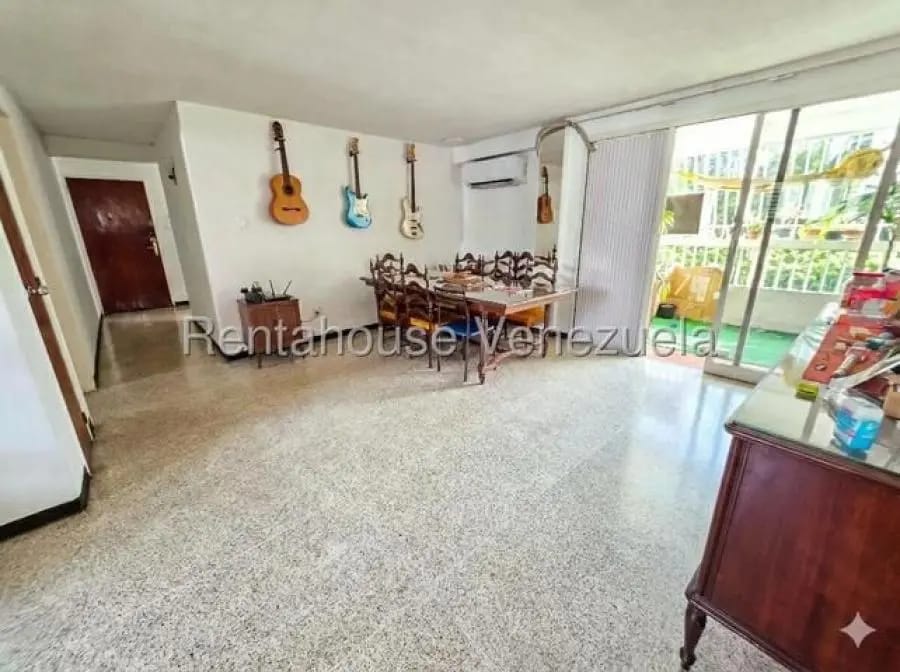 Apartamento en Alquiler en el cafetal Caracas - 2