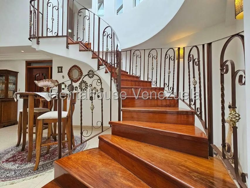 Casa (Duplex) en Venta en La Lagunita Country Club, Distrito Metropolitano - 13