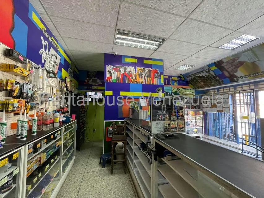 Negocios y Empresas (Ferreteria) en Venta en La Coromoto, Aragua - 12