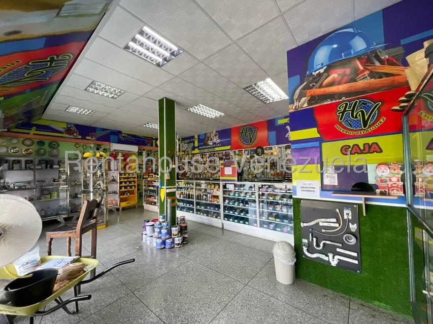 Negocios y Empresas (Ferreteria) en Venta en La Coromoto, Aragua - 8