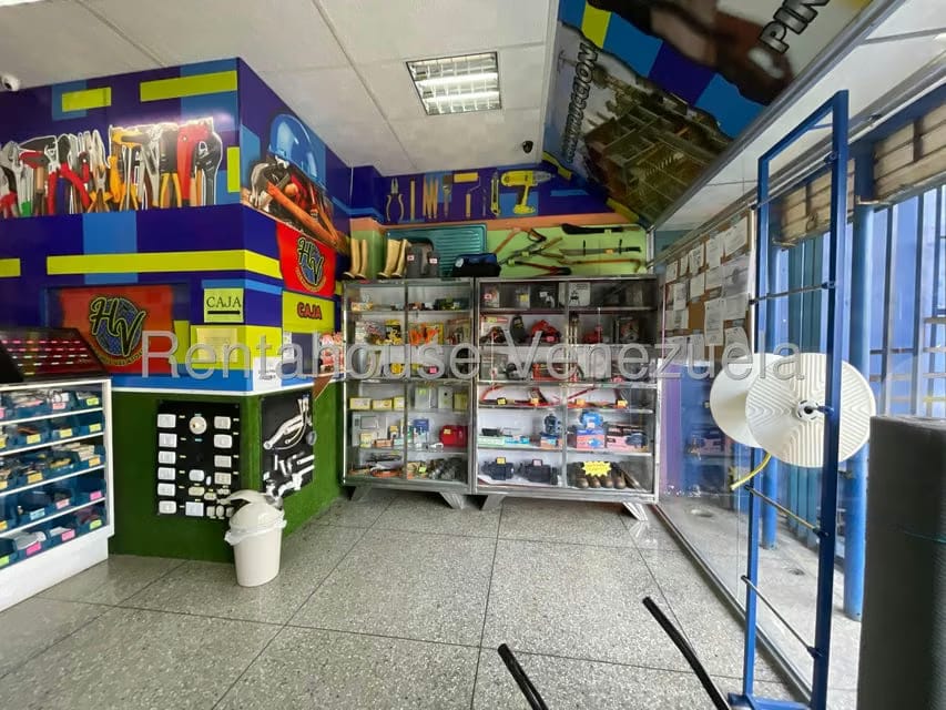 Negocios y Empresas (Ferreteria) en Venta en La Coromoto, Aragua - 9