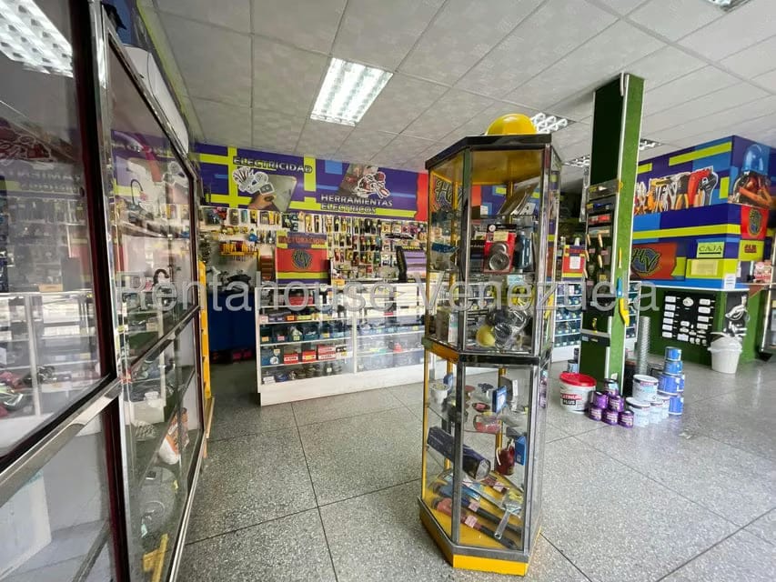 Negocios y Empresas (Ferreteria) en Venta en La Coromoto, Aragua - 10