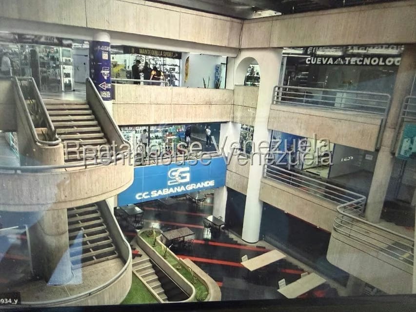 Comercial (Local Comercial) en Alquiler en Sabana Grande, Distrito Metropolitano - 3